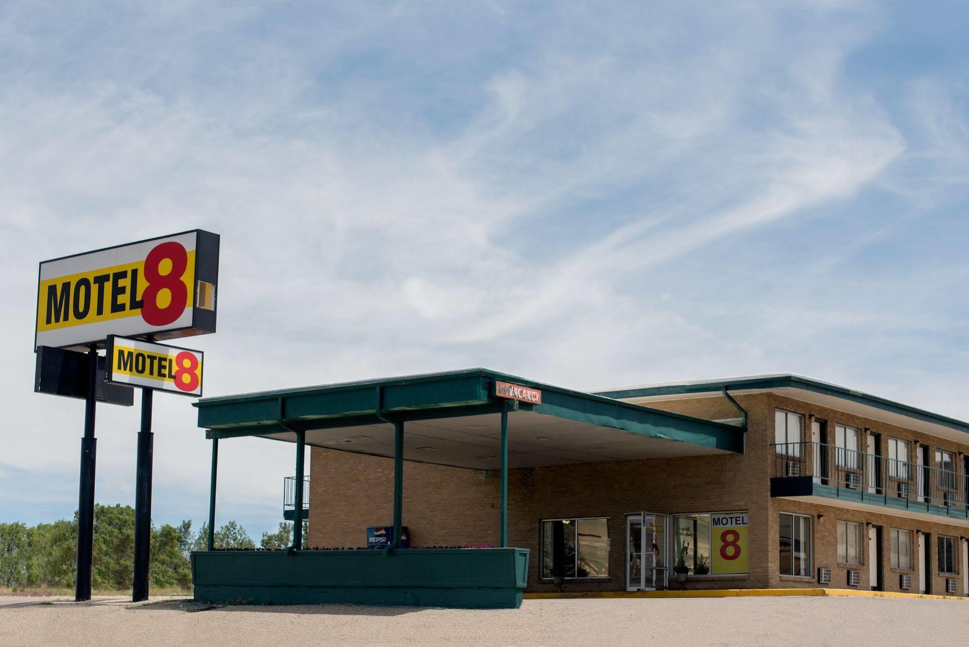 Motel 8 Rock Springs Extérieur photo