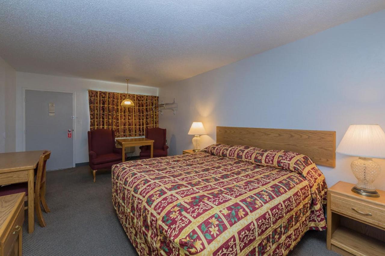 Motel 8 Rock Springs Extérieur photo