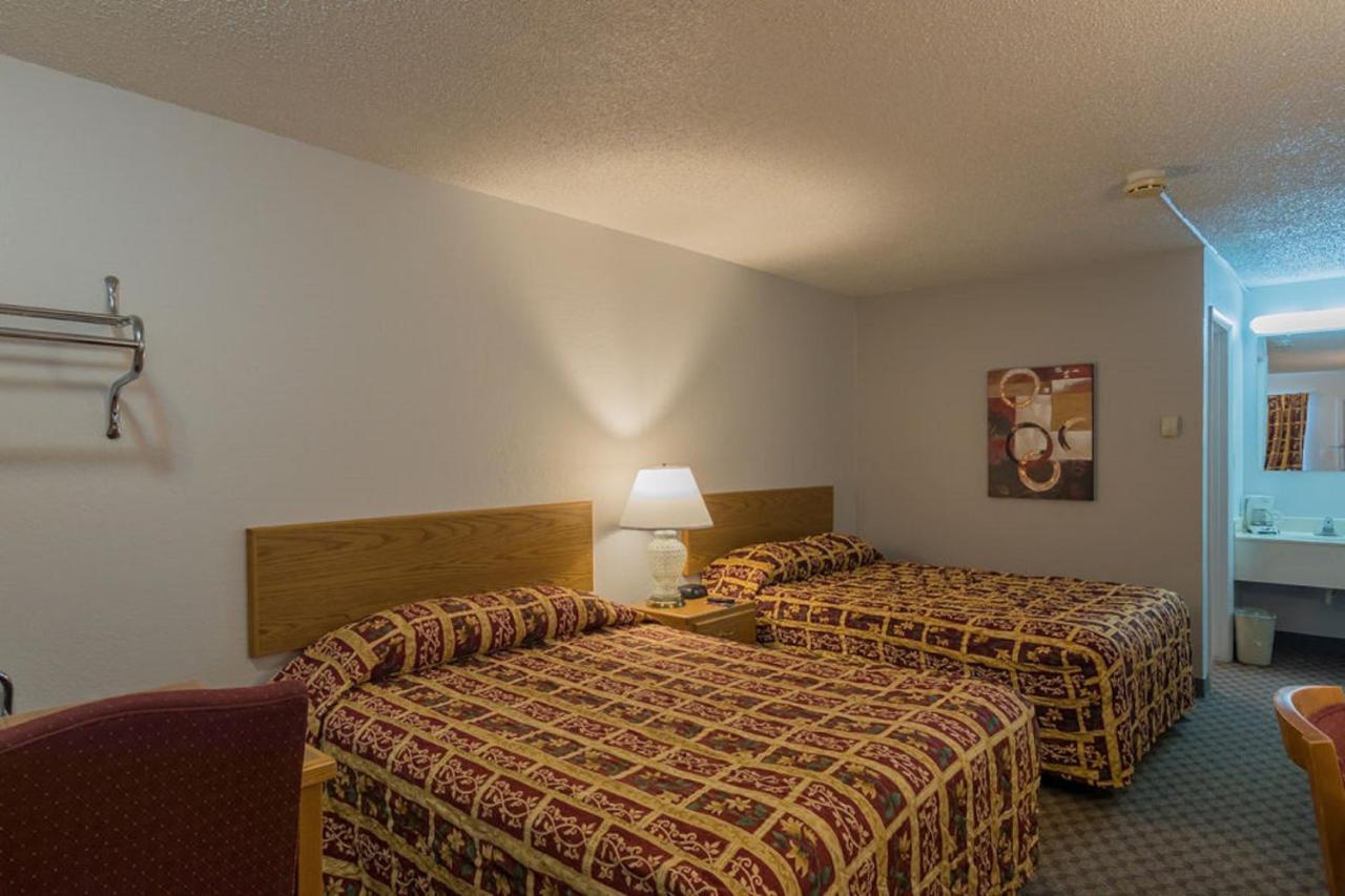 Motel 8 Rock Springs Extérieur photo