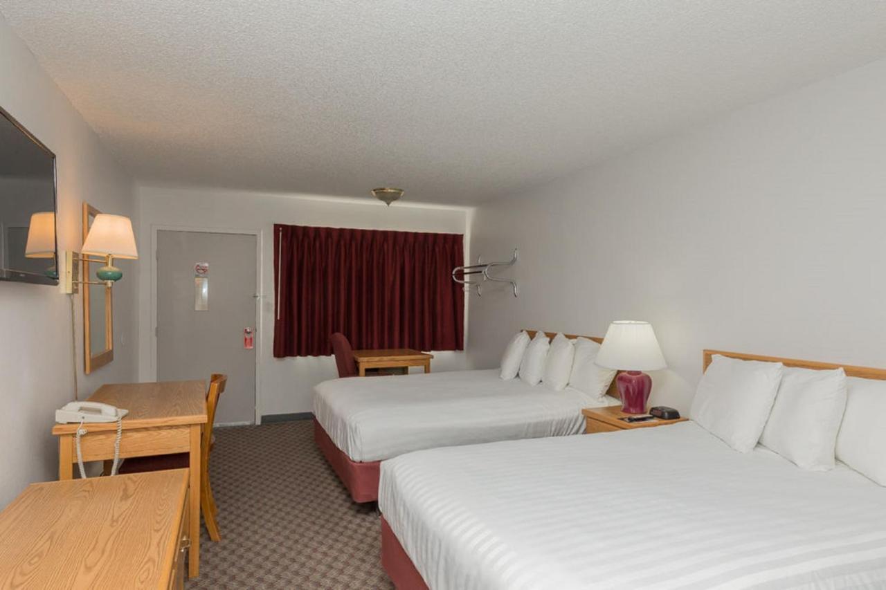 Motel 8 Rock Springs Extérieur photo